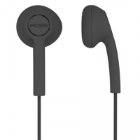 Koss Headphones KE5k In-ear, 3.5mm (1/8 inch), Black,