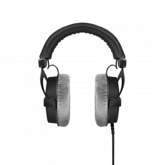 Beyerdynamic Studio headphones DT 990 PRO Headband/On-Ear, 3.5 mm and adapter 6.35 mm, Black,