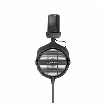 Beyerdynamic Studio headphones DT 990 PRO Headband/On-Ear, 3.5 mm and adapter 6.35 mm, Black,