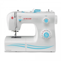Singer SMC 2263/00 Sewing Machine Singer 2263 White, Number of stitches 23 Built-in Stitches, Number of buttonholes 1, Automatic