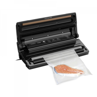 Caso Bar Vacuum sealer VC250 Power 120 W, Temperature control, Stainless steel