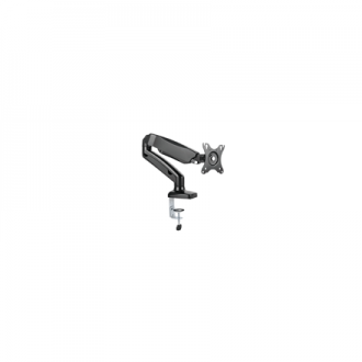 ICY BOX IB-MS303-T Monitor stand with desk mounted base for a screen size up to 27 ICY BOX IB-MS303-T Monitor stand with desk mounted base for a screen size up to 27