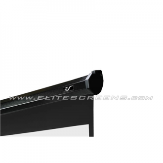 Elite Screens Manual Series M128UWX Diagonal 128 
