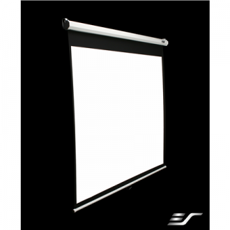 Elite Screens Manual Series M100XWH Diagonal 100 