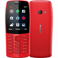 Nokia 210 Red, 2.4 