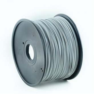 Flashforge ABS plastic filament 1.75 mm diameter, 1kg/spool, Grey Flashforge ABS plastic filament 1.75 mm diameter, 1kg/spool, Grey
