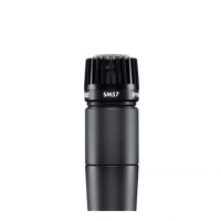 Shure Instrument Microphone SM57-LCE Black