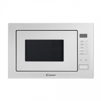 Candy Microwave oven MICG25GDFW Grill, Electronic, 900 W, White, Defrost function, Built-in