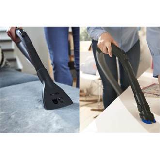 Philips Vacuum cleaner PowerPro Active FC9556/09 Bagless, Power 750 W, Dust capacity 1.5 L, Blue Philips Vacuum cleaner PowerPro Active FC9556/09 Bagless, Power 750 W, Dust capacity 1.5 L, Blue