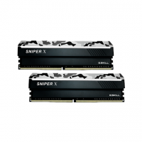 G.Skill Sniper X 16 GB, DDR4, 3200 MHz, PC/server, Registered No, ECC No G.Skill Sniper X 16 GB, DDR4, 3200 MHz, PC/server, Registered No, ECC No