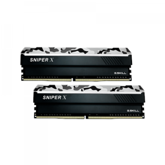 G.Skill Sniper X 16 GB, DDR4, 3200 MHz, PC/server, Registered No, ECC No G.Skill Sniper X 16 GB, DDR4, 3200 MHz, PC/server, Registered No, ECC No