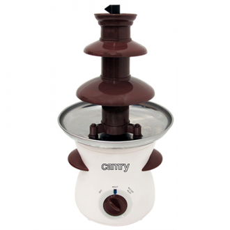 Camry Chocolate Fountain, 80W (maximum 190W) W