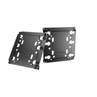 Fractal Design Universal Multibracket Type A (2-pack) Black Fractal Design Universal Multibracket Type A (2-pack) Black