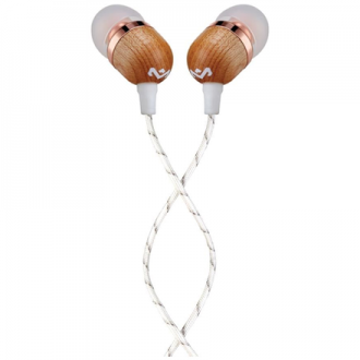 Marley Smile Jamaica Earbuds, In-Ear, Wired, Microphone, Copper Marley Smile Jamaica Earbuds, In-Ear, Wired, Microphone, Copper