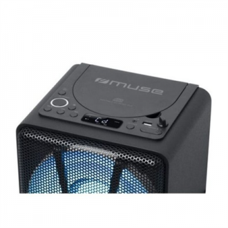 Muse Party Box Speaker M-1820 DJ 150 W, Bluetooth, Wireless connection, Black Muse Party Box Speaker M-1820 DJ 150 W, Bluetooth, Wireless connection, Black