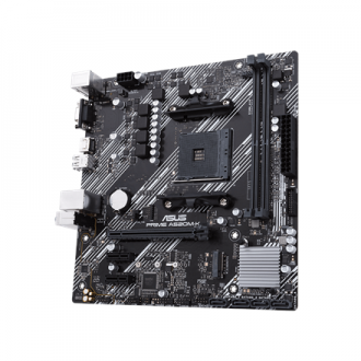 Asus PRIME A520M-K Processor family AMD, Processor socket AM4, DDR4, Memory slots 2, Supported hard disk drive interfaces M.2, S Asus PRIME A520M-K Processor family AMD, Processor socket AM4, DDR4, Memory slots 2, Supported hard disk drive interfaces M.2, S