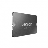 Lexar NS100 512 GB, SSD form factor 2.5