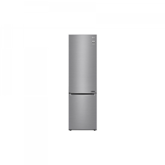 LG Refrigerator GBB72PZEMN Energy efficiency class E, Free standing, Combi, Height 203 cm, No Frost system, Fridge net capacity 