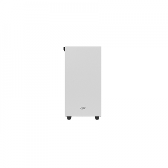 Deepcool MACUBE 110 WH White, mATX, 4, USB3.0x2 Audiox1, ABS+SPCC+Tempered Glass, 1 120mm DC fan Deepcool MACUBE 110 WH White, mATX, 4, USB3.0x2 Audiox1, ABS+SPCC+Tempered Glass, 1 120mm DC fan