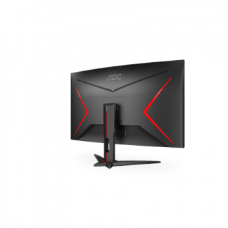 AOC Curved Gaming Monitor C32G2ZE 31.5 AOC Curved Gaming Monitor C32G2ZE 31.5