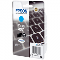 Epson WF-4745 Series Ink Cartridge L Cian Ink Cartridge, Cyan Epson WF-4745 Series Ink Cartridge L Cian Ink Cartridge, Cyan