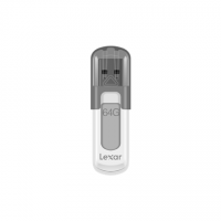 Lexar Flash drive JumpDrive V100 64 GB, USB 3.0, Grey