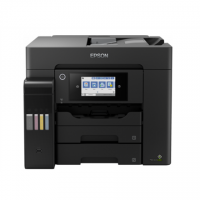 Epson Multifunctional Printer EcoTank L6570 Colour, Inkjet, A4, Wi-Fi, Black