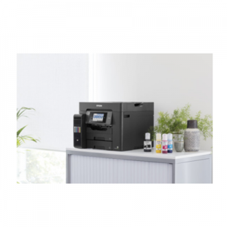 Epson Multifunctional Printer EcoTank L6570 Colour, Inkjet, A4, Wi-Fi, Black Epson Multifunctional Printer EcoTank L6570 Colour, Inkjet, A4, Wi-Fi, Black