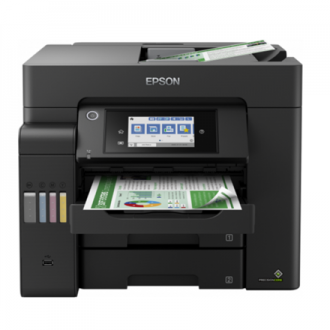 Epson Multifunctional Printer EcoTank L6550 Colour, Inkjet, A4, Wi-Fi, Black Epson Multifunctional Printer EcoTank L6550 Colour, Inkjet, A4, Wi-Fi, Black