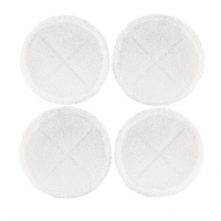Bissell SpinWave Pads - 4 x Soft White Bissell SpinWave Pads - 4 x Soft White