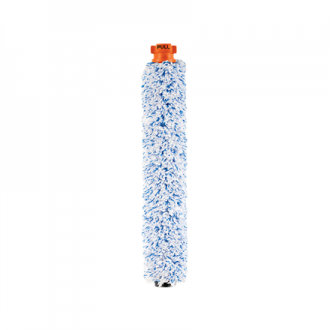 Bissell Wood floor brush roll 1 pc(s), Blue/White Bissell Wood floor brush roll 1 pc(s), Blue/White