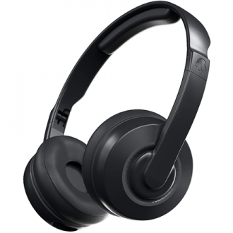 Skullcandy Wireless Headphones Cassette On-ear, Microphone, Wireless, Black Skullcandy Wireless Headphones Cassette On-ear, Microphone, Wireless, Black