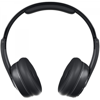 Skullcandy Wireless Headphones Cassette On-ear, Microphone, Wireless, Black Skullcandy Wireless Headphones Cassette On-ear, Microphone, Wireless, Black