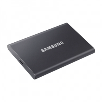 Samsung MU-PC1T0T/WW Portable SSD T7 USB 3.2 1TB Silver