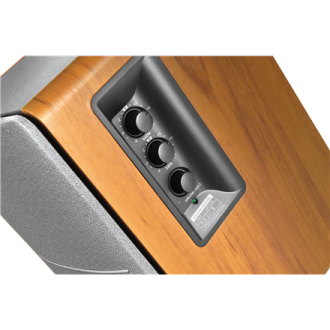 Edifier Powered Bluetooth Speakers R1280DBS Brown, Bluetooth, Wireless connection Edifier Powered Bluetooth Speakers R1280DBS Brown, Bluetooth, Wireless connection