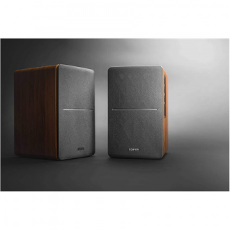 Edifier Powered Bluetooth Speakers R1280DBS Brown, Bluetooth, Wireless connection Edifier Powered Bluetooth Speakers R1280DBS Brown, Bluetooth, Wireless connection