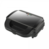ETA Sandwich Maker Sorento Plus ETA515190000 900 W, Number of plates 6, Number of pastry 2, Black