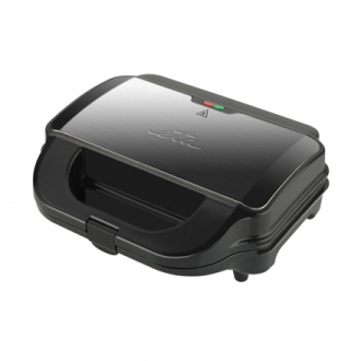 ETA Sandwich Maker Sorento Plus ETA515190000 900 W, Number of plates 6, Number of pastry 2, Black ETA Sandwich Maker Sorento Plus ETA515190000 900 W, Number of plates 6, Number of pastry 2, Black