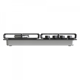 Gorenje Hob GW642AB Gas, Number of burners/cooking zones 4, Mechanical, Black Gorenje Hob GW642AB Gas, Number of burners/cooking zones 4, Mechanical, Black
