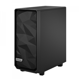 Fractal Design Meshify 2 Compact Light Tempered Glass Black Fractal Design Meshify 2 Compact Light Tempered Glass Black