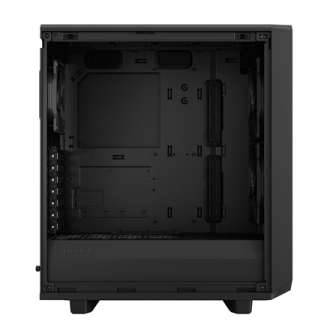 Fractal Design Meshify 2 Compact Light Tempered Glass Black Fractal Design Meshify 2 Compact Light Tempered Glass Black