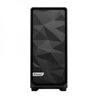 Fractal Design Meshify 2 Compact Light Tempered Glass Black Fractal Design Meshify 2 Compact Light Tempered Glass Black