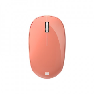 Microsoft Bluetooth Mouse RJN-00060 Wireless, Peach