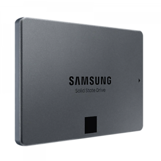 Samsung SSD 870 QVO 4000 GB, SSD form factor 2.5