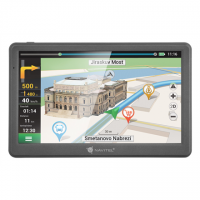 Navitel GPS Navigation MS700 800 480 pixels, GPS (satellite), Maps included