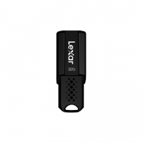 Lexar Flash drive JumpDrive S80 32 GB, USB 3.1, Black, 25 MB/s, 130 MB/s
