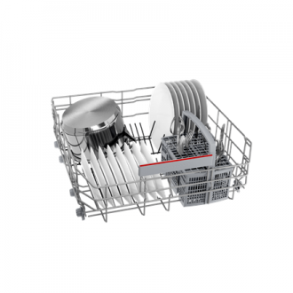Bosch Serie 6 Dishwasher SMV6ZAX00E Built-in, Width 60 cm, Number of place settings 13, Number of programs 6, Energy efficiency 