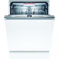 Bosch Dishwasher SBV6ZCX00E Built-in, Width 60 cm, Number of place settings 14, Number of programs 6, Energy efficiency class C,
