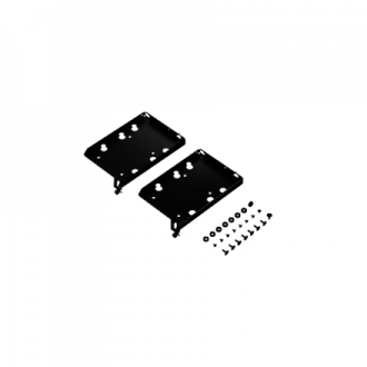 Fractal Design HDD Tray kit Type-B (2-pack) Black Fractal Design HDD Tray kit Type-B (2-pack) Black