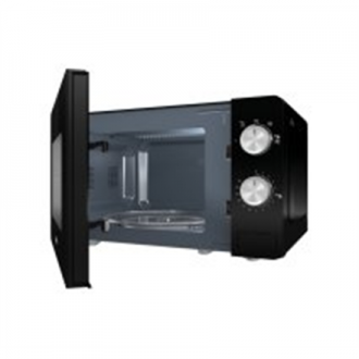 Gorenje Microwave oven MO20E1B Free standing, 20 L, 800 W, Black Gorenje Microwave oven MO20E1B Free standing, 20 L, 800 W, Black